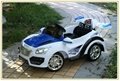 child electric car with remote control 2