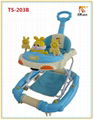 2014 new model baby walker for babies in China factory 2