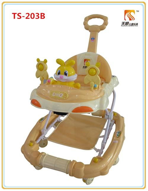 new model baby walker