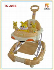 2014 new model baby walker for babies in China factory