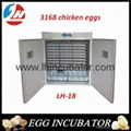 Cheap Price Industrial Incubators for Chicks (lh-14)