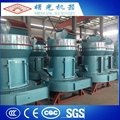 Limestone grinding mill from a