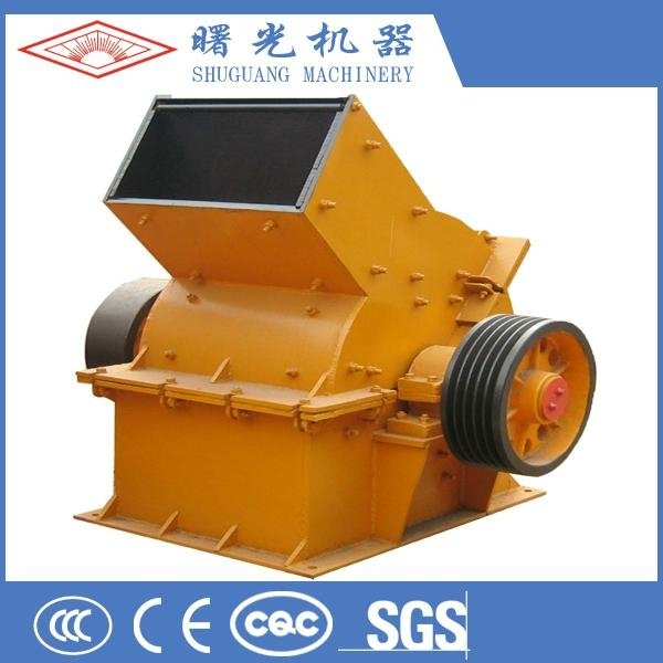 hot selling hammer crusher in home and abroad