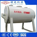 High popularity of dry powder mixing