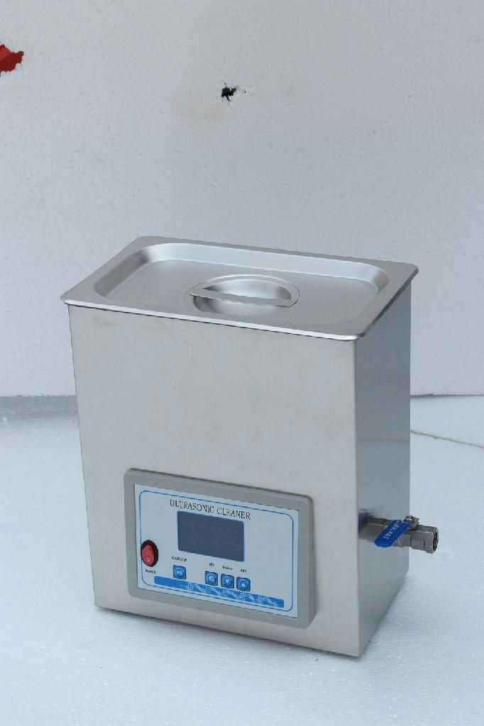 Ultrasonic cleaning machine 2