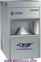 snow flake ice machine