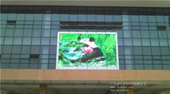 P16 indoor full color LED display
