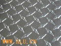 Aluminium Embossed Sheet