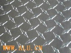 Aluminium Embossed Sheet