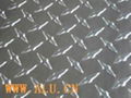 Aluminium Checkered Plate 2