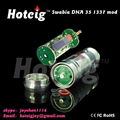 hotcig best quality swabia dna35 1337 mod clone 35w swabia dna 1337 mod 2