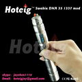 hotcig best quality swabia dna35 1337 mod clone 35w swabia dna 1337 mod 3