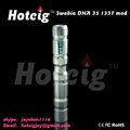 hotcig best quality swabia dna35 1337 mod clone 35w swabia dna 1337 mod 4