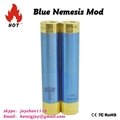 most popular product nemesis mod with copper nemesis clone nemesis mech mod 1