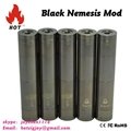 most popular product nemesis mod with copper nemesis clone nemesis mech mod 3