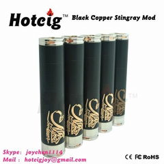 alibaba china best selling stingray mod stingray mechanical mod clone 