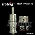 2014 china clone hottest product flash e-vapor v3 4