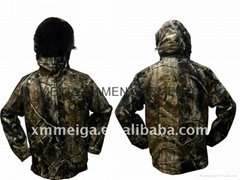 hunting camping cloth waterproof