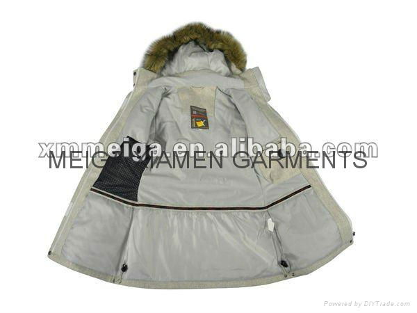 Lady parka anorak 3