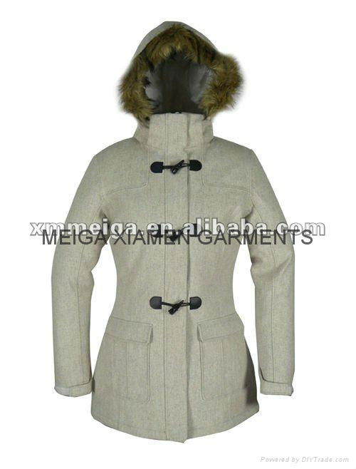 Lady parka anorak