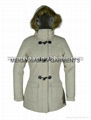 Lady parka anorak 1