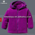 kids fleece jacket for spring and autumn