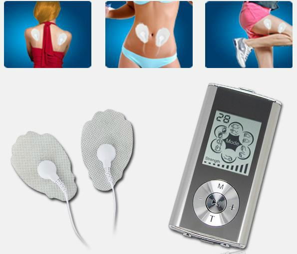 brand new electric mini massager FDA CE approved