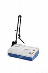 Light weight CO2 medical equipment