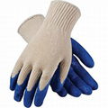  work gloves，work glove,safety glove