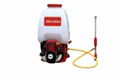 4 stroke bakpack gasoline engine sprayer