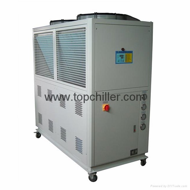 Air Cooled Scroll Water Chiller