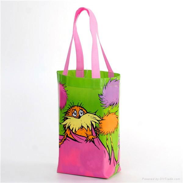 eco non woven shopping bag  3