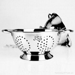 Colander And Strainer