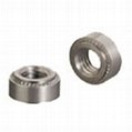 Stainless steel cold heading nut