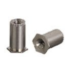 Stainless steel cold heading rivet nuts 3
