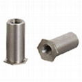 Cold Heading hex nut column