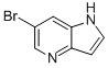 6-Bromo-1H-pyrrolo[3,2-b]pyridine  1