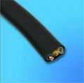 Low Smoke Zero Halogen Mechanical Control Cable 2