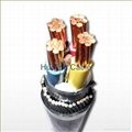 1kV PVC Insulated Control Cable