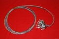 Optical Fiber Pigtail (0.9/2.0/3.0mm, SM/MM, SC/FC/LC, APC/UPC) 5