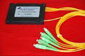 Optical Fiber PLC Splitter Box Module(1X2,4,8,16,32, 64/SC, FC, LC/APC,UPC) 4