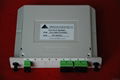 Optical Fiber PLC Splitter Slot Box (1X2, 4, 8, 16, 32, 64/SC, FC, LC/APC, UPC) 4