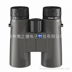 德國蔡司ZEISS terra 8X42 grey 陸地望遠鏡 灰色款524205