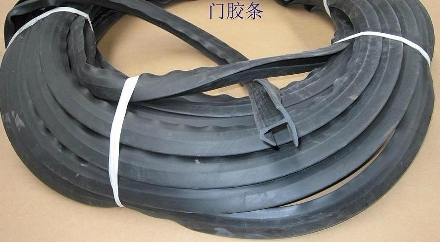 厢式货车丁字型密封条 2