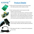 China Shenzhen Manufacturer ac/dc 12v Power Adapter 1