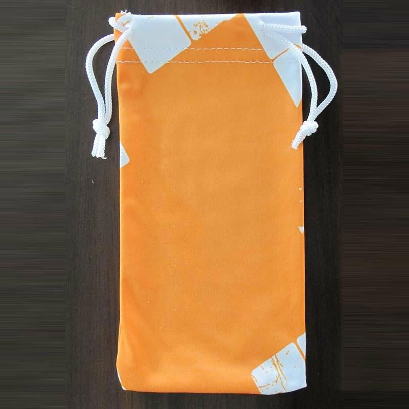 Double drawstring pouch 2