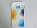 digital printing microfiber pouch