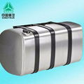 SINOTRUK HOWO truck aluminum fuel tank WG9925550001 stainless steel fuel tank