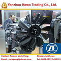 Sinotruk Howo truck reduction gearbox