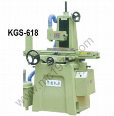 High Precision Manual Surface Grinder KGS-618